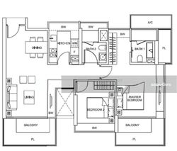 Lincoln Suites (D11), Condominium #521430611